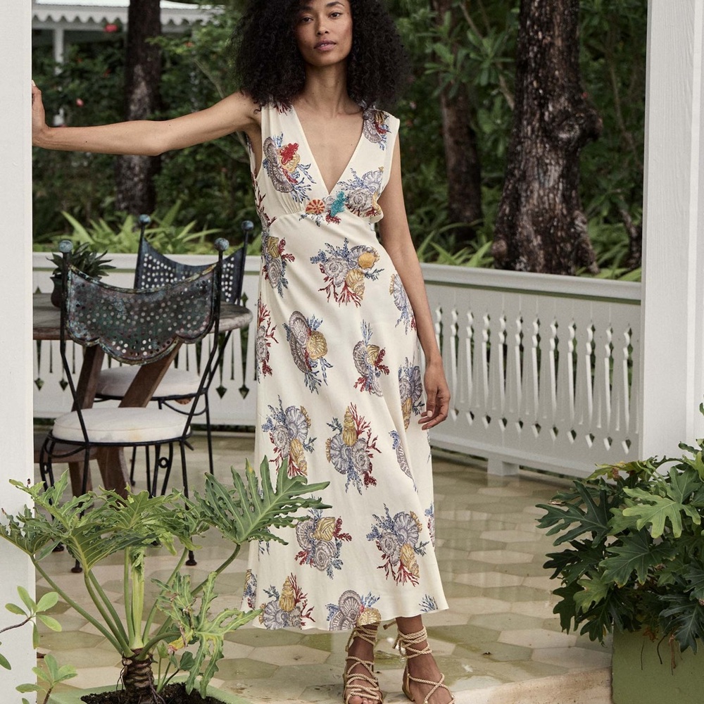 ISO: Doen Tatiana Dress in XS